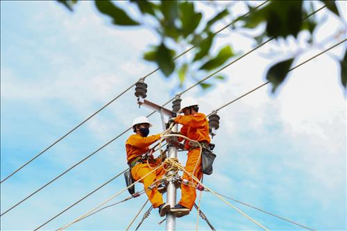 EVN to issue price framework to increase electricity imports from Laos