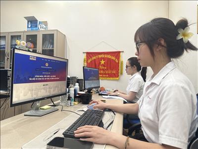 EVNNPT tích cực triển khai Cuộc thi trực tuyến “Công nhân, viên chức, lao động tìm hiểu về An toàn vệ sinh lao động”